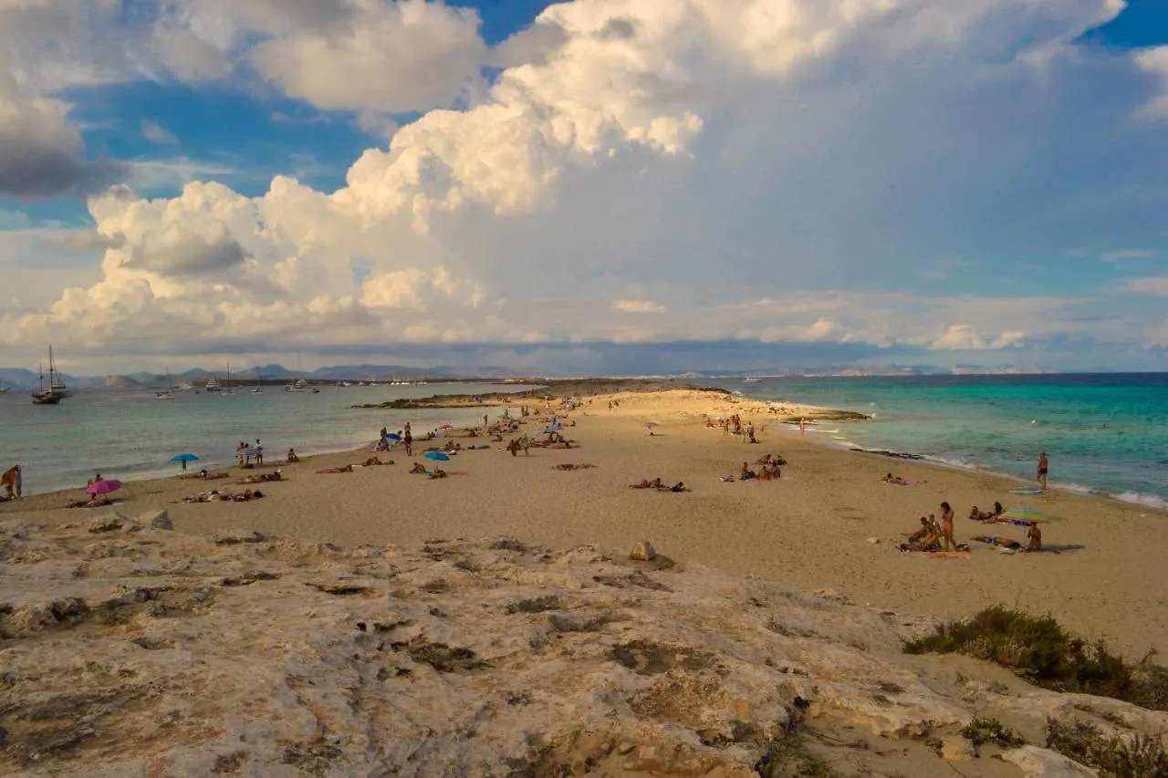 Formentera Suite 3 エス・プホルス スペイン